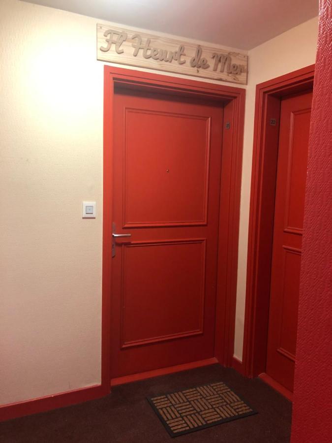 Fl'heurt De Au Pied De La Plage, Vue Apartment Le Portel