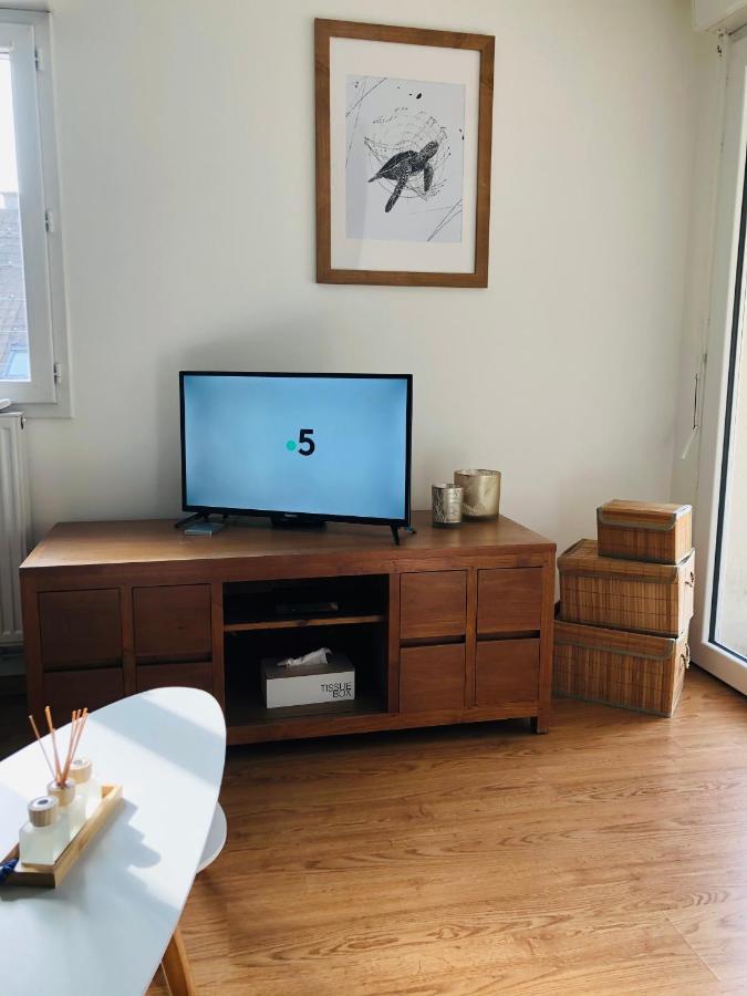 Apartment Fl'heurt De Au Pied De La Plage, Vue