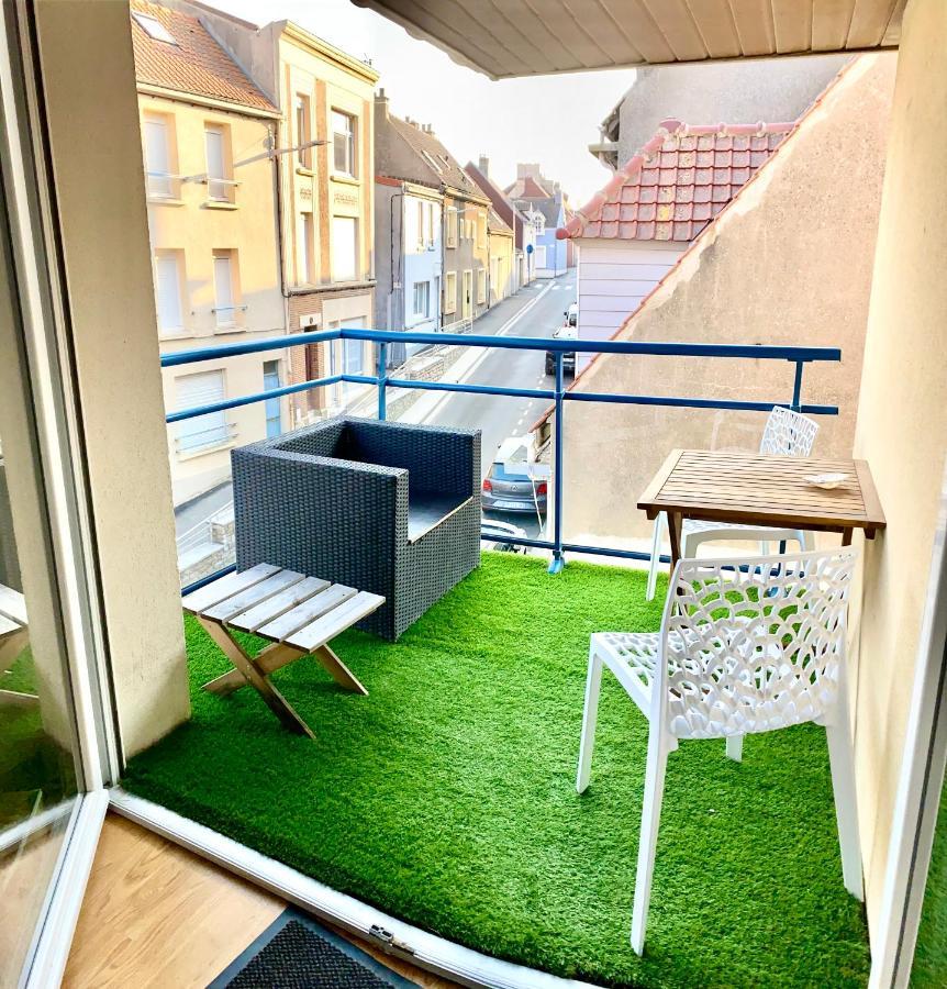 Fl'heurt De Au Pied De La Plage, Vue Apartment Le Portel