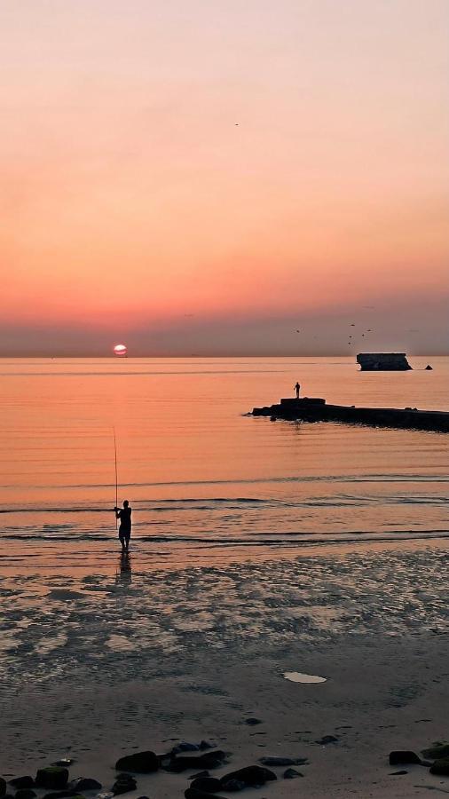Fl'heurt De Au Pied De La Plage, Vue * Le Portel