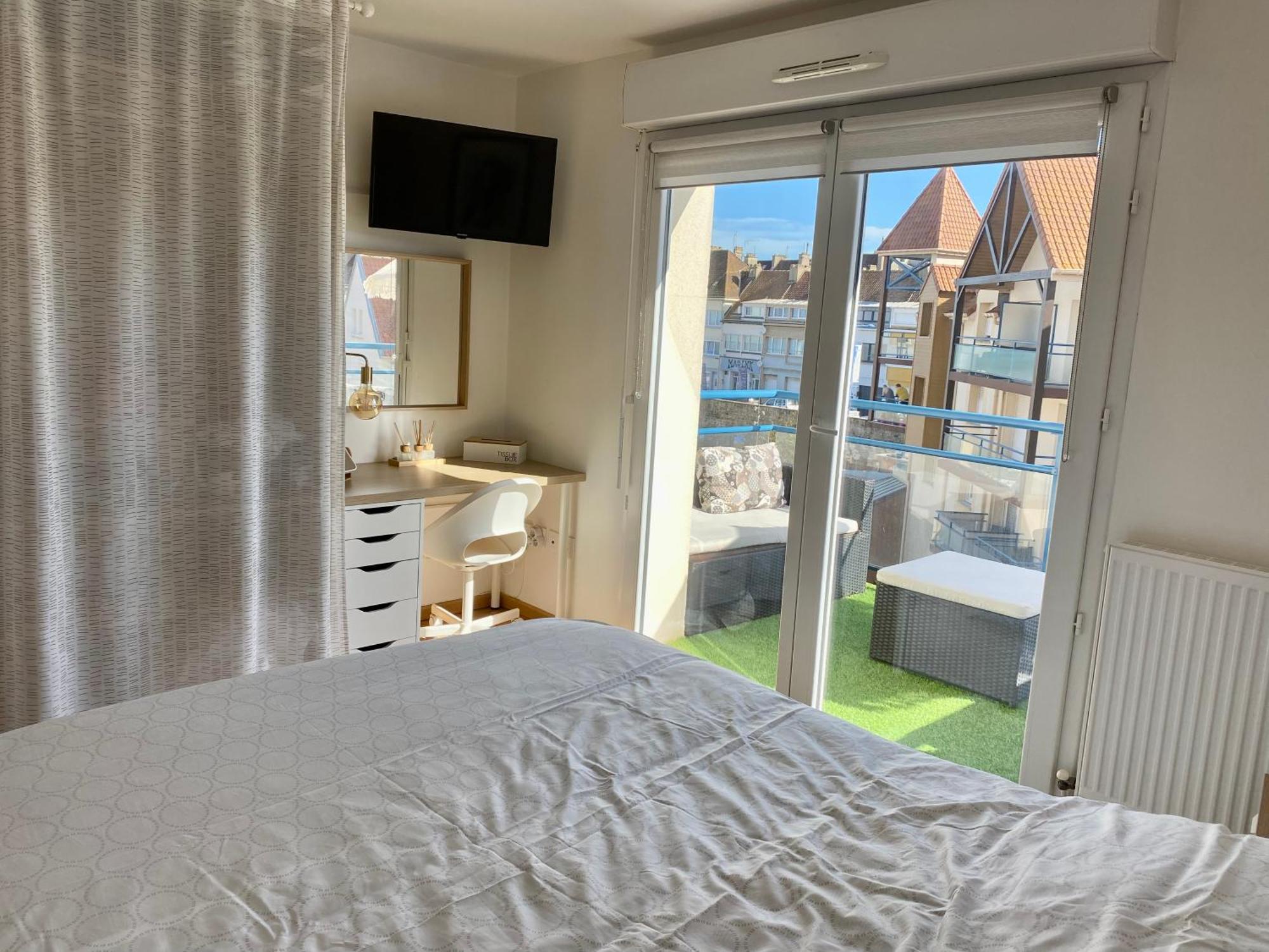 Fl'heurt De Au Pied De La Plage, Vue Apartment Le Portel