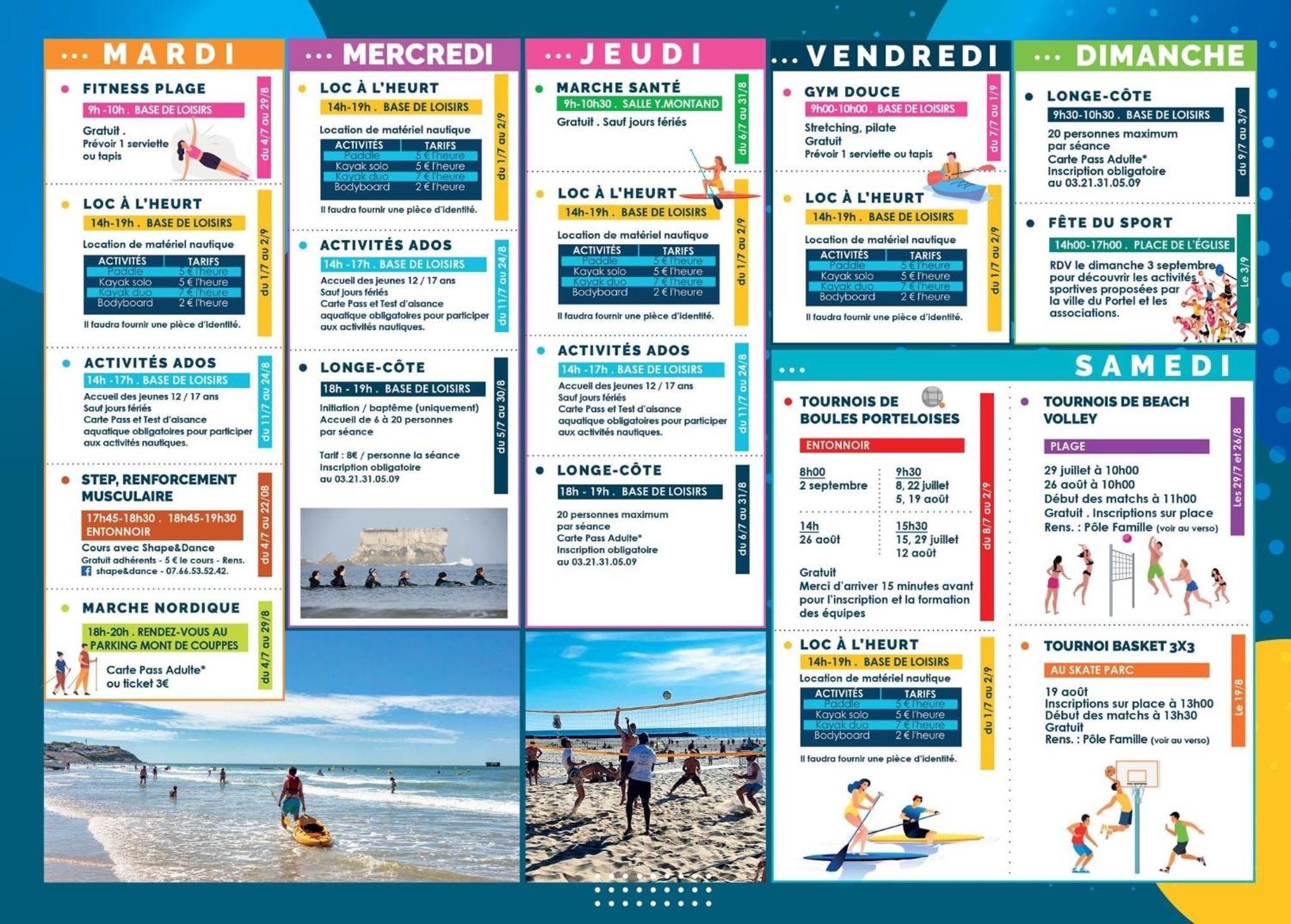 Fl'heurt De Au Pied De La Plage, Vue *